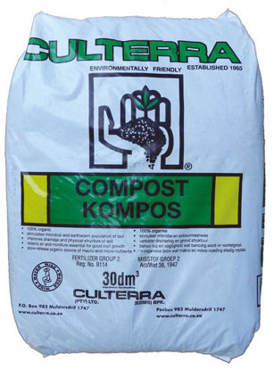 Picture of Culterra compost 30dmᵌ