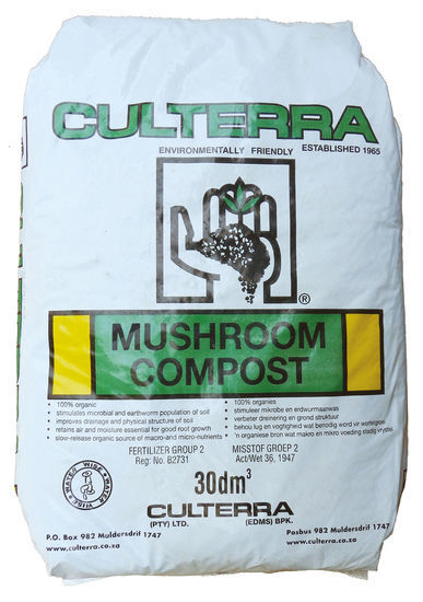 Picture of Culterra Mushroom Compost 30dmᵌ