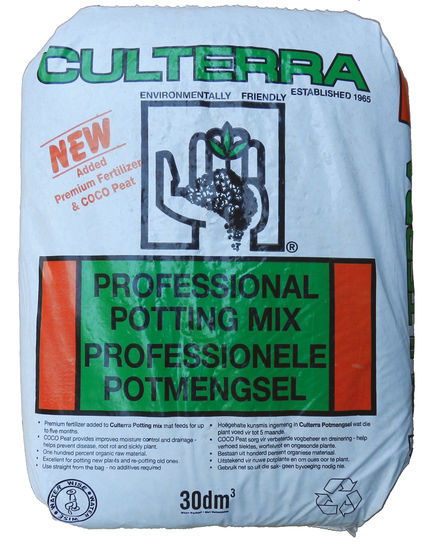 Picture of Culterra Potting Soil 60dmᵌ