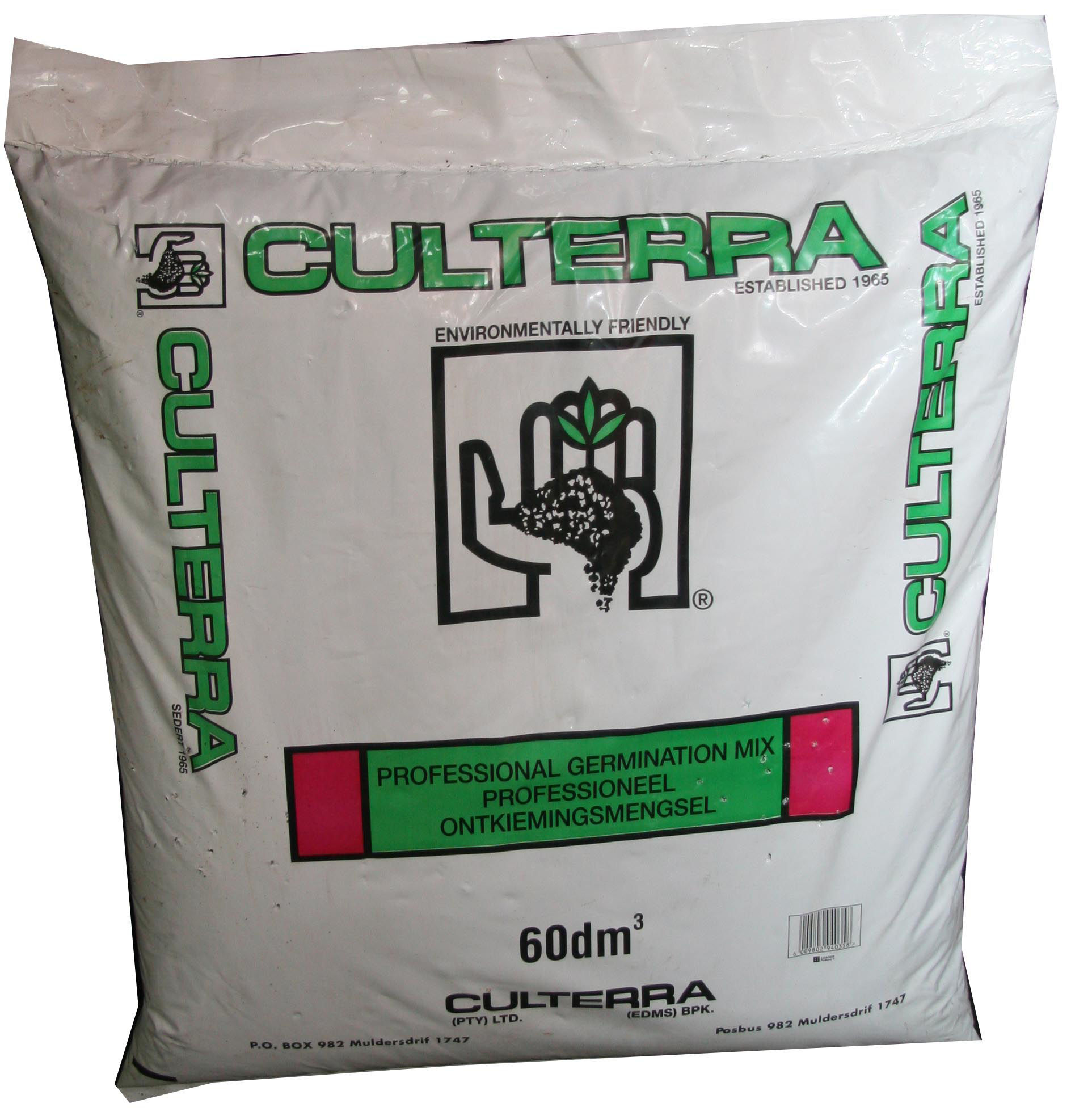 Picture of Culterra Germination Mix 60dmᵌ