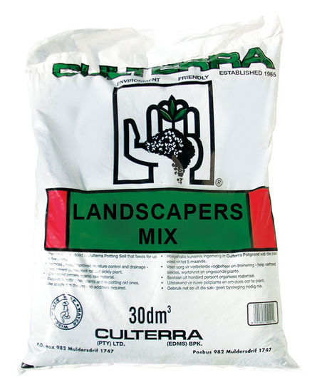 Picture of CULTERRA LANDSCAPERS MIX 30DMᵌ