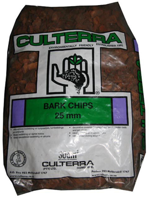 Picture of CULTERRA BARK CHIPS 25MM 30DMᵌ