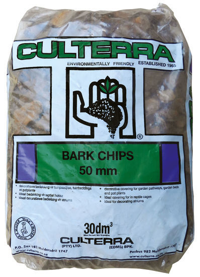 Picture of CULTERRA BARK CHIPS 50MM 30DMᵌ