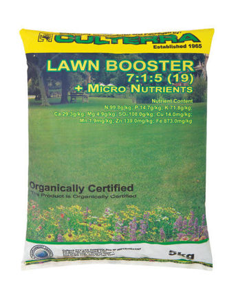 Picture of Culterra Organic Lawn Booster 5Kg