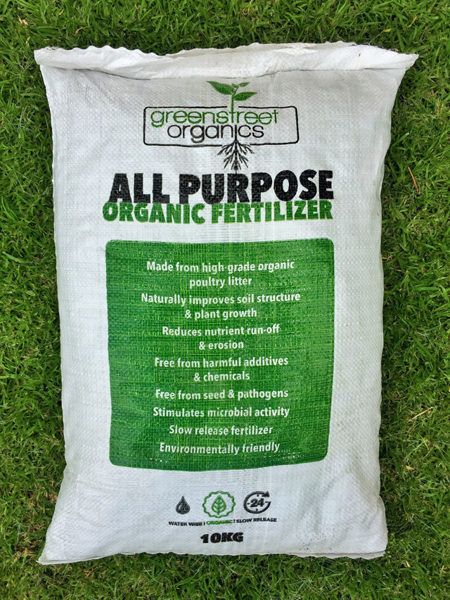 NaturesNourishment Organic Fertilizers