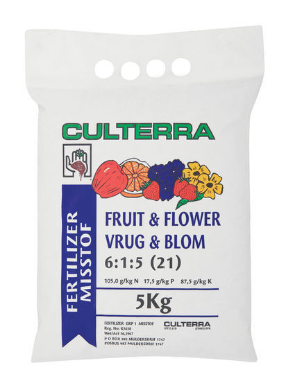 Picture of Culterra Fruit and Flower 6:1:5 (21) 5Kg