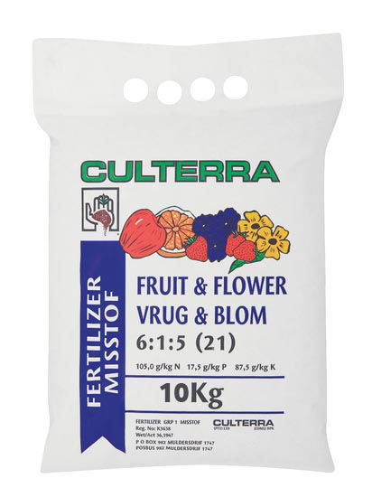 Picture of Culterra Fruit and Flower 6:1:5 (21) 10Kg