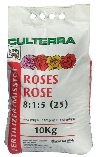 Picture of Culterra Rose 8:1:5 (25) 10Kg